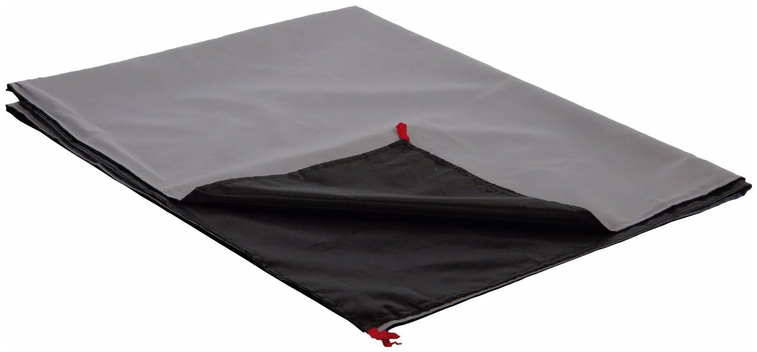 Одеяло High Peak Outdoor Blanket grey/black, 23535