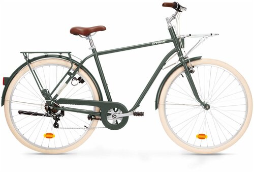 Vélo city bike decathlon hotsell