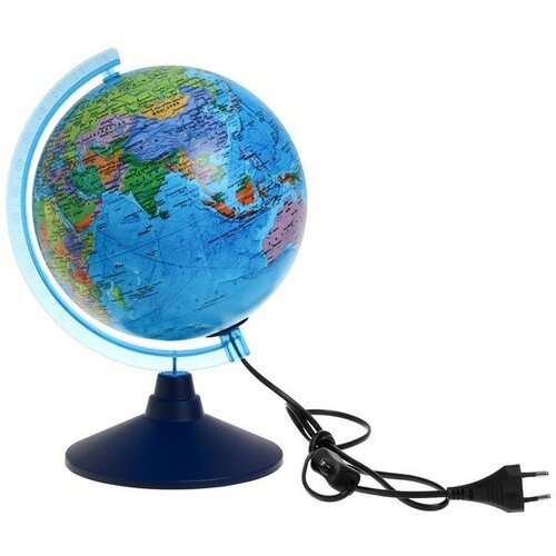 Глобус политический 