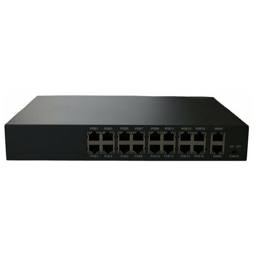 ATEC-POE16 Коммутатор PoE 1743900₽