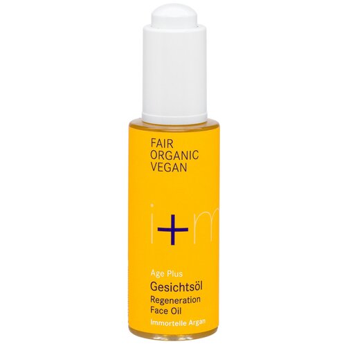 Масло для лица «эйдж плюс» 30 мл. i+m