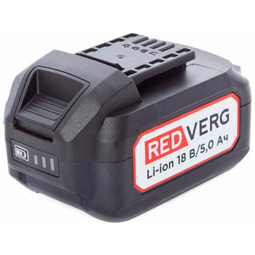 Аккумулятор REDVERG Li-Ion 18V 5.0Ач (730031)