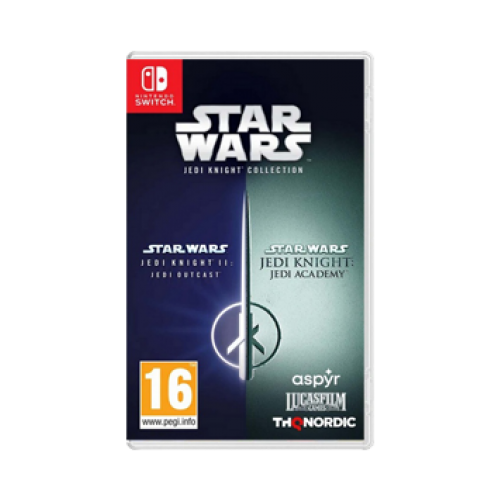 Игра Star Wars Jedi Knight Collection для Nintendo Switch