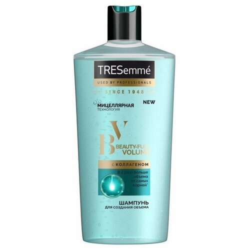 Unilever (Юнилевер) Шампунь TRESemme Beauty-full Volume для создания объема 650 мл