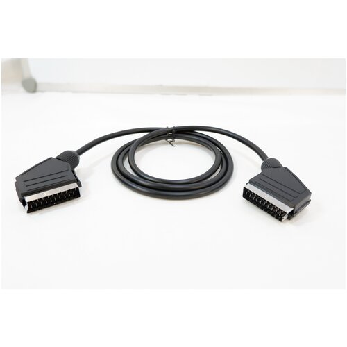 Кабель SCART -- SCART 21pin 3 метра CCV-518-3M шнур кабель скарт тюльпаны scart 3 rca 1 2 метра