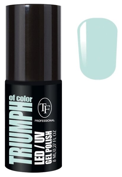 Гель-лак для ногтей TF Cosmetics Triumph Of Color Led/Uv т. 554 8 мл