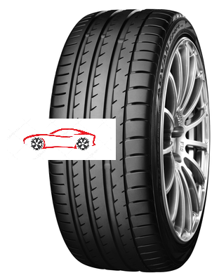 Летняя шина Yokohama Advan Sport V105 MO (225/45 R18 95Y)
