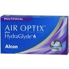 Контактные линзы Alcon Air Optix Plus HydraGlyde Multifocal, 3 шт. - изображение