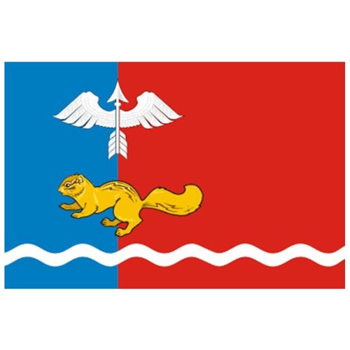 фото Флаг краснотурьинска цтп «феникс»