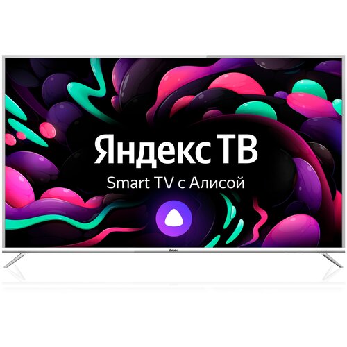 65 BBK 65LEX-8264UTS2C 4K Ultra HD черный смарт ТВ 4717000₽