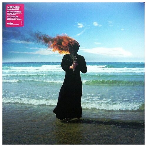 Marillion: Radiation (remastered) (180g) (Limited Edition) (Blue Vinyl)