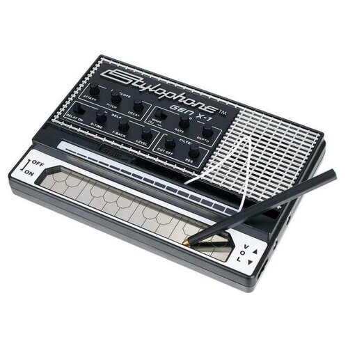 Аналоговый синтезатор Dubreq Stylophone GEN X-1 аналоговый синтезатор soma laboratory lyra 8 black