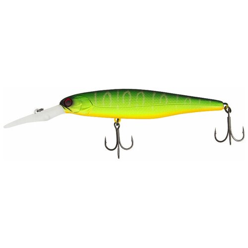 Воблер SDD Squirrel 115SP цв. matt tiger