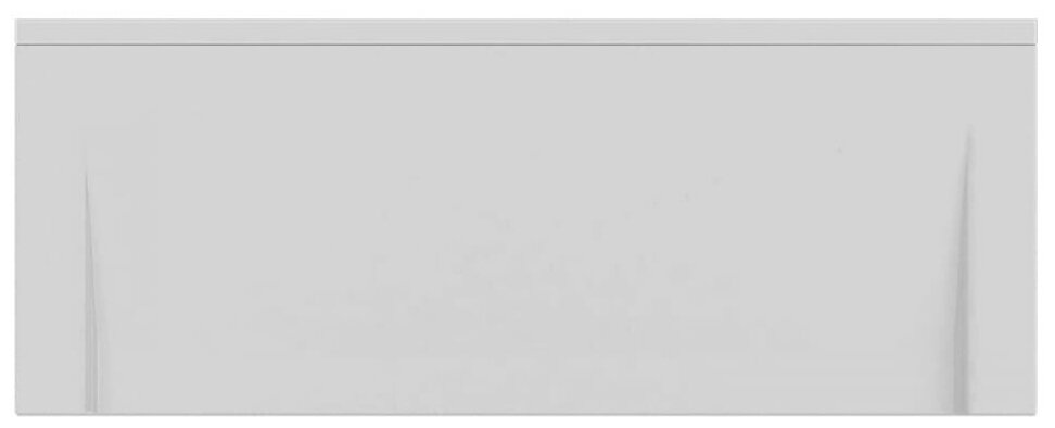 Фронтальная панель для ванн Alex Baitler GARDA, NEMI, MADIN 120 с крепежом