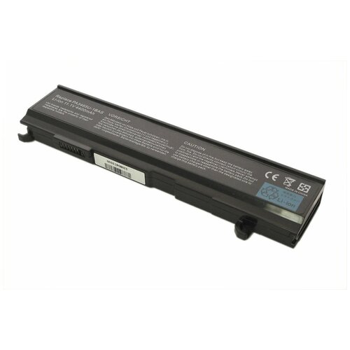 фото Аккумулятор pa3465u-1bas для ноутбука toshiba m70, m75, a100 sino power