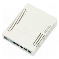 Коммутатор MikroTik RouterBoard 260GS 5 портов 10/100/1000Mbps