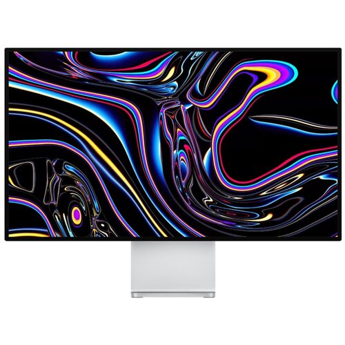 32 Монитор Apple Pro Display XDR - Nano-texture glass с подставкой 6016x3384 60 Гц IPS Ростест EAC серебристый 119000000₽
