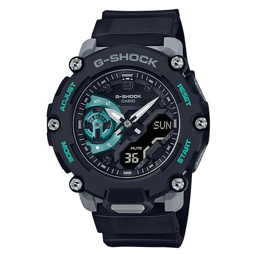 Часы наручные Casio G-Shock GA-2200M-1AER