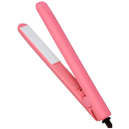 Стайлер выпрямитель для волос EN-1803 розовый 51000₽