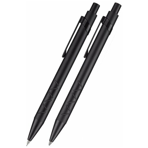 Набор Pierre Cardin Pen & Pen: ручка шариковая + механический карандаш PCS20847BP/SP ручка шариковая pierre cardin actuel алюминий металл цвет оранжевый pcs20842bp