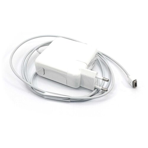 фото Блок питания для ноутбуков apple 14.5v 3.1a 45w magsafe t- shape replacement iqzip