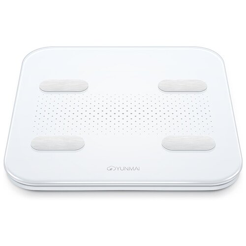 фото Умные весы xiaomi yunmai smart body fat scale color2