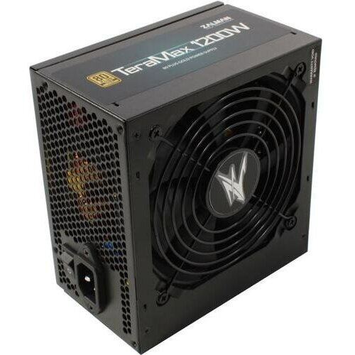 Блок питания Zalman ZM1200-TMX 1200W 1401100₽