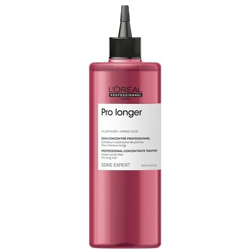 L'Oreal Professionnel Serie Expert Pro Longer Филлер-концентрат для длинных волос, 400 г, 400 мл, бутылка