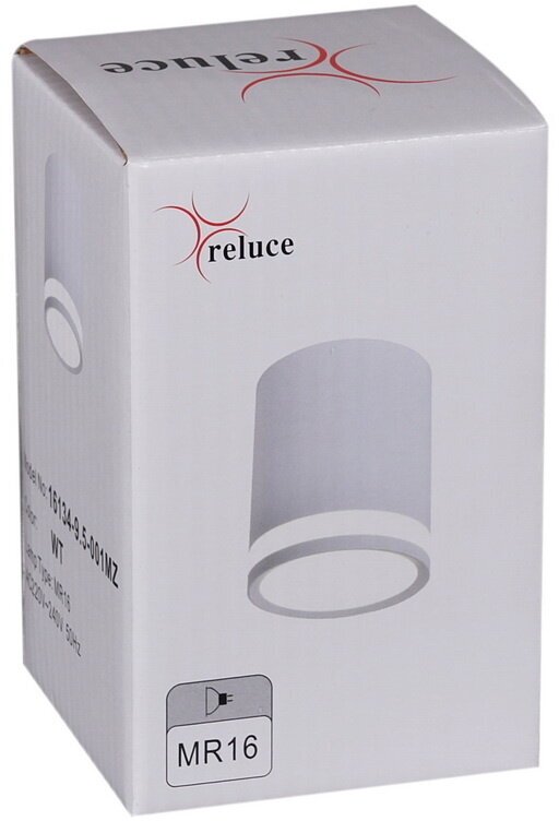 Точечный светильник Reluce 16134-9.5-001MZ MR16 WT - фотография № 6