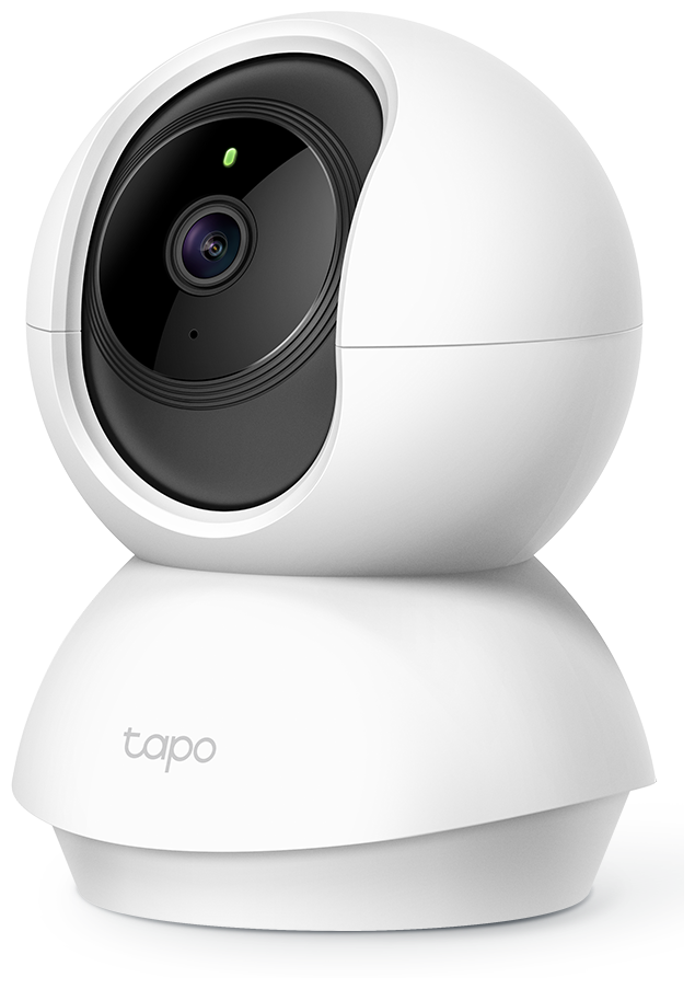 Поворотная IP-камера TP-LINK Tapo C200 1080P для внутреннего использования, поворот по горизонтали – 360° поворот по ве