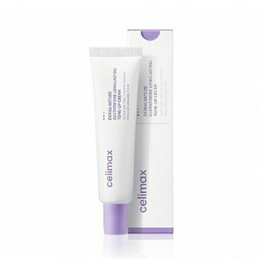 Celimax Крем для лица выравнивающий тон кожи - Glutathione longlasting tone-up cream, 35мл