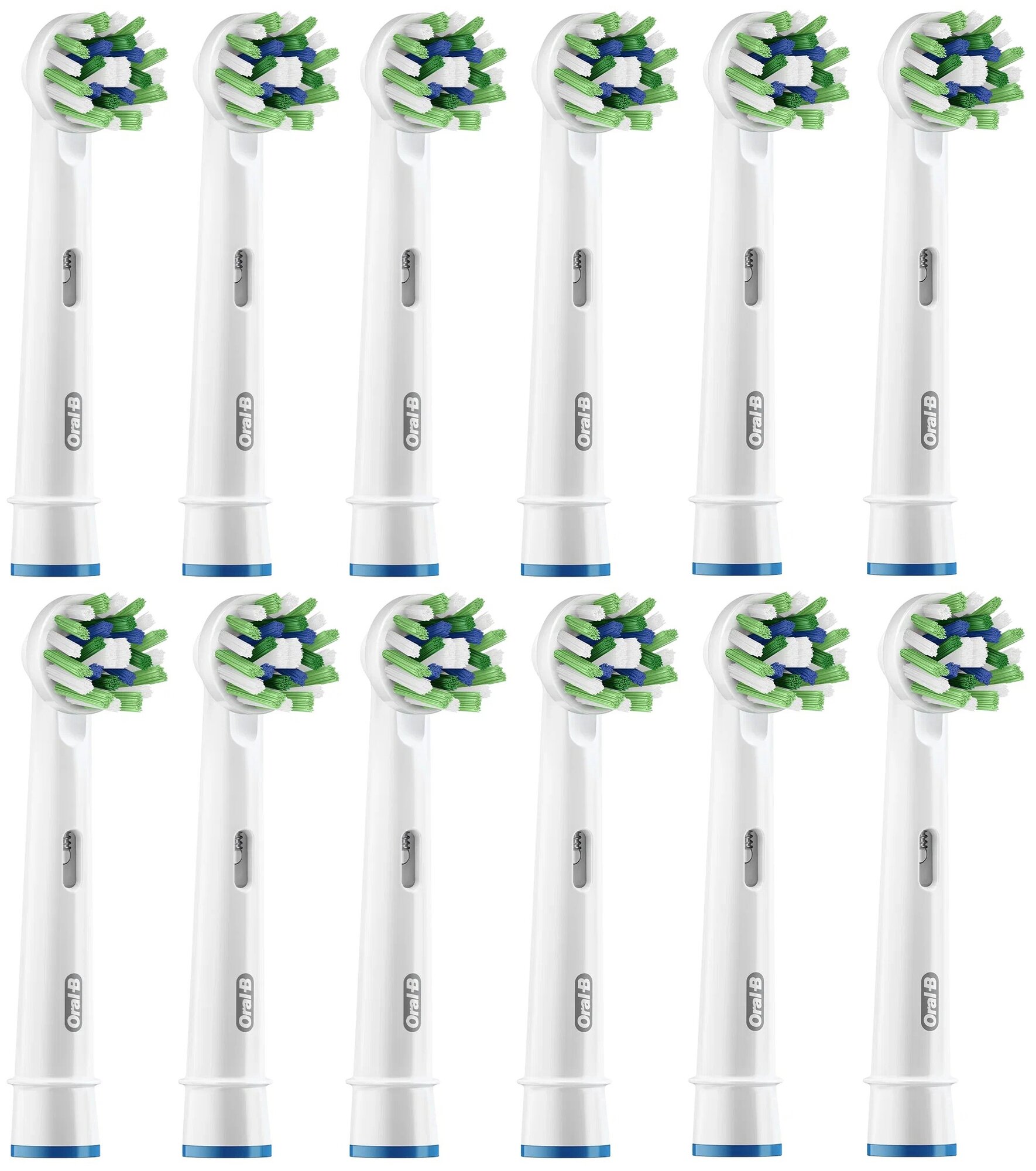      Oral-b Cross Action BR2-374251, 12 .