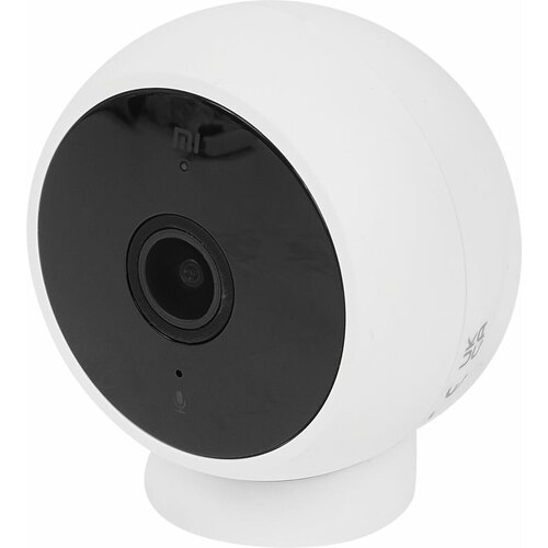 Видеокамера безопасности Xiaomi Mi Camera 2K (Magnetic Mount), BHR5255GL, глобальная версия