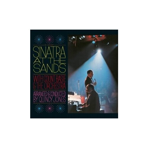 Компакт-Диски, Universal Music Group International, FRANK SINATRA - At The Sands (rem) (CD)