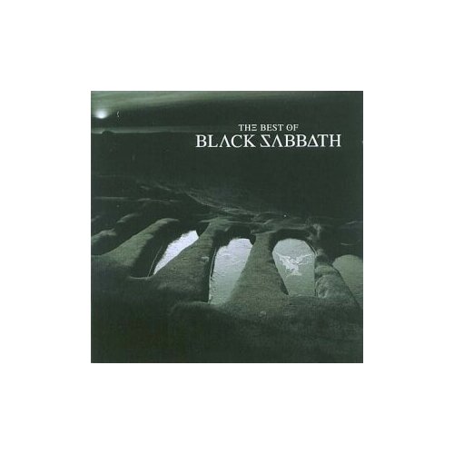 Компакт-диски, SANCTUARY RECORDS, BLACK SABBATH - The Best Of Black Sabbath (2CD) компакт диски sanctuary records uriah heep the ultimate collection 2cd