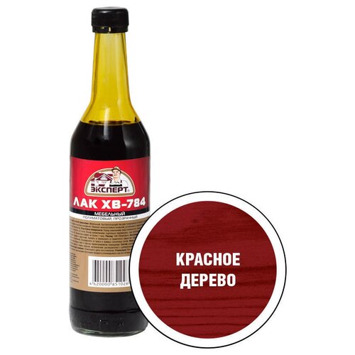 Эксперт Лак ХВ-784 орегон 0,5л