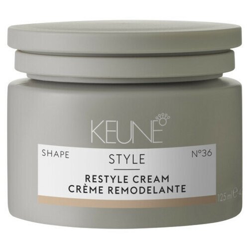 KEUNE Style Restyle Cream Крем для рестайлинга, 125 мл.