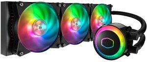 СВО для процессора Cooler Master MasterLiquid ML360R RGB (MLX-D36M-A20PC-R1)