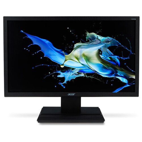 Монитор Acer 215 V226HQLBbd черный TN LED 169 DVI матовая 100000001 200cd 90гр65гр 1920x1080 60Hz VGA FHD 366кг 1787500₽