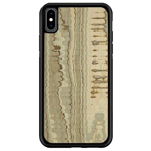 фото "чехол t&c для iphone x/xs, tpu, classic collection (ясень тамо)" timber & cases