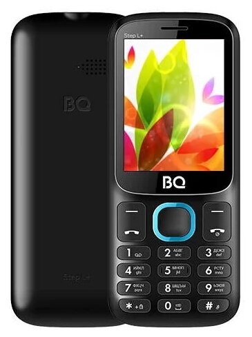 Телефон BQ 2440 Step L+