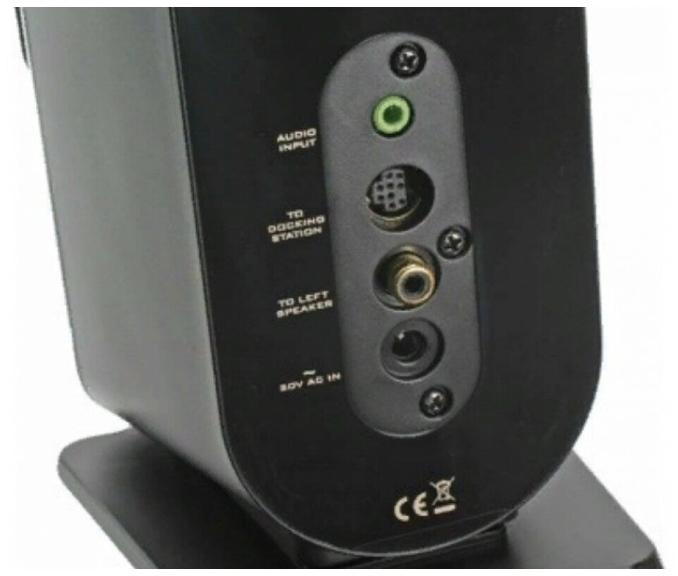 Creative GigaWorks T40 Series II компьютерная акустика 2,0 - фотография № 3