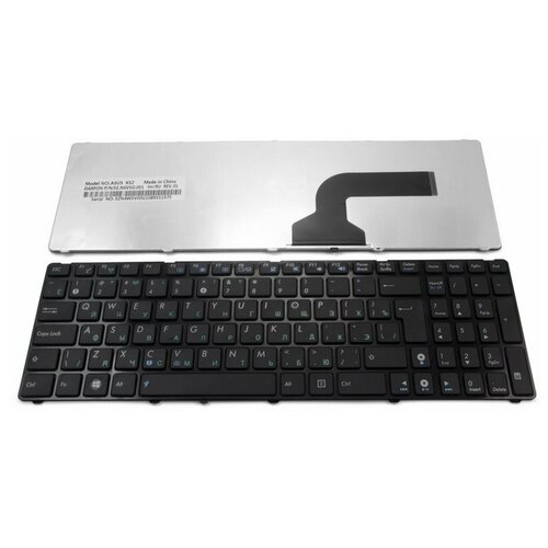 Клавиатура для ноутбука Asus K73 PRO78VG V111462AS1 X55VD 04GN0K1KRU00-2 71000₽