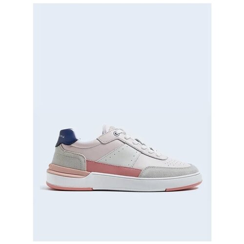 фото Женские кроссовки pepe jeans london,цвет 800 белый,размер 39