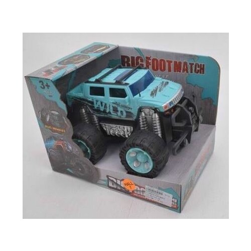 Shenzhen toys Внедорожник CROSS COUNTRY в коробке