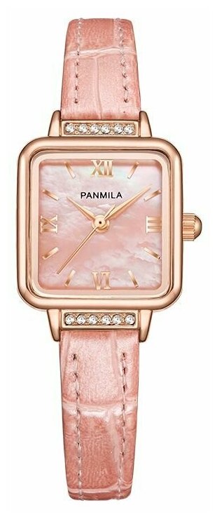 Наручные часы Panmila P0558S-DZ1RLL, белый