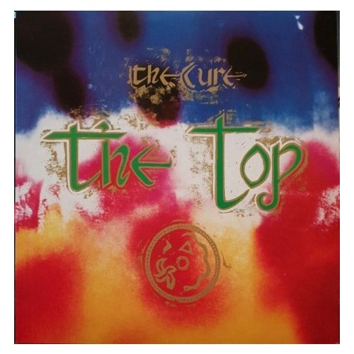 Виниловые пластинки, Fiction Records , THE CURE - The Top (LP) виниловые пластинки npg records prince the truth lp