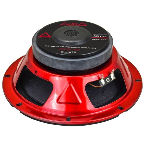 Cч Динамики эстрадные Aura SM-С804 Мощность RMS 231 SPL Дб 96 шт 152000₽
