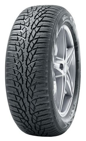 Автошина Nokian WR D4 205/55R16 91T