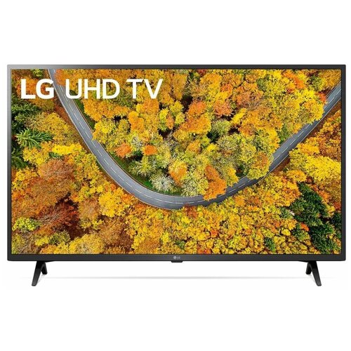 фото Телевизор lg 43up76006lc (2021) ips 4k smart tv magic remote